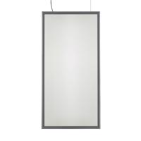 Artemide Discovery Rectangular APP hliník 3 000 K