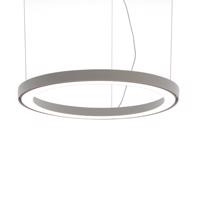 Artemide Ripple LED závesná lampa Ovládateľná aplikáciou Ø70cm