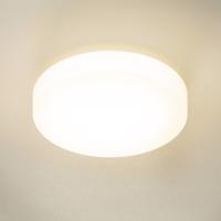 BEGA 23297 stropné LED svetlo DALI 3 000 K Ø 47 cm