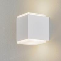 BEGA 50064 nástenné LED 3 000 K 12 cm DALI biele