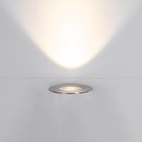 BRUMBERG Zápustné svietidlo LED, Ø 11 cm, 12 W
