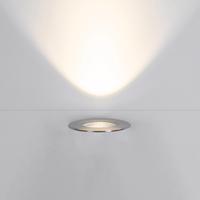 BRUMBERG Zápustné svietidlo LED, Ø 11 cm, 15 W