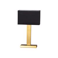 By Rydéns Prime stolová lampa výška 47 cm zlatá/čierna