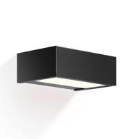 Decor Walther Box LED svetlo čierne 2700 K 15 cm