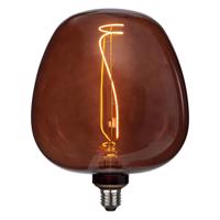 Dekoračná LED žiarovka Cognac Apple E27 2W 1 800 K