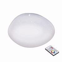 EGLO connect Sileras-Z LED stropné svietidlo Ø43cm