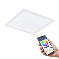 EGLO connect Turcona-Z LED stropné svietidlo 60x60cm