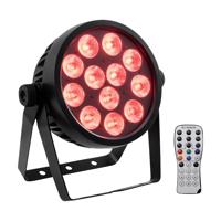 EUROLITE LED 7C-12 Silent Slim Spot bodové LED