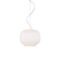 Foscarini Chouchin Bianco 1 závesná lampa E27 LED