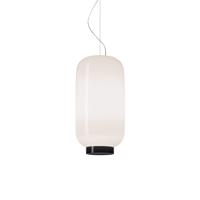 Foscarini Chouchin Reverse 2 E27 LED čierna/biela