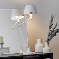 Jieldé Aicler AIC373 stolná lampa, biela