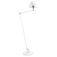 Jieldé Aicler AIC833 stojaca lampa 80+30 cm biela