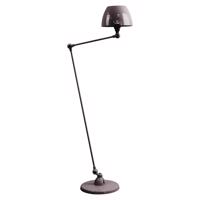 Jieldé Aicler AIC833 stojaca lampa 80+30 cm čierna