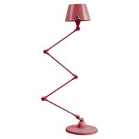 Jieldé Aicler AID433 stojaca lampa 4x30 cm burgund