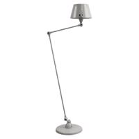 Jieldé Aicler AID833 80+30 cm stojaca lampa, sivá