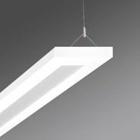 Kancelár. závesné LED Stail mikroprizma 32W biele