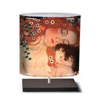 Klimt II - Stolová lampa s umeleckým motívom