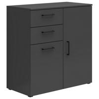 Komoda Cabinet Š: 80 Cm