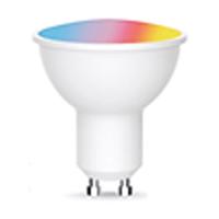 LED reflektor GU10 5W RGBW Tuya WiFi 38°