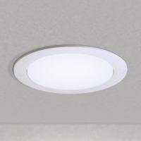 LED stropné svietidlo Teresa 160, GX53, CCT, 3W, biele