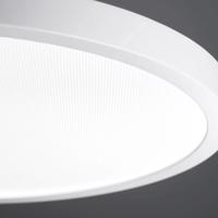 LED závesné svietidlo VIVAA 2.0 VTL Ø45cm kábel biely CCT