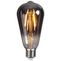 LED žiarovka E27 1,8 W ST64 Plain Smoke 2 100 K