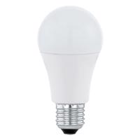 LED žiarovka E27 A60 11W teplá biela, opál