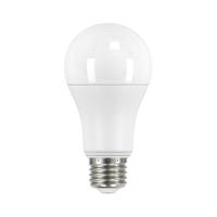 LED žiarovka, opál, E27, A60, 4,3 W, 2700K, 806 lumenov