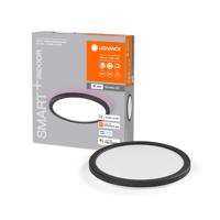 LEDVANCE SMART+ WiFi Orbis Ultra Slim podsvietenie, Ø24cm čierna