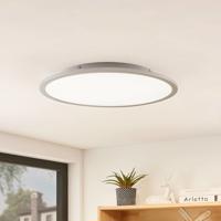 Lindby Narima stropná LED, biela, 4000 K, Ø 50 cm