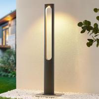 Lucande Dovino LED stožiarová lampa, 150 cm