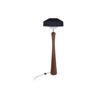 MARKET SET Mokuzaï stojacia lampa 170 cm suna-sivá