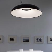 Martinelli Luce Maggiolone závesné 930 60cm čierne