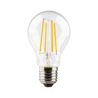 Müller Licht LED žiarovka E27 7W 827 filament 3 ks