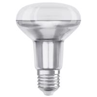 OSRAM LED reflektor E27 R80 9,1W teplá biela36°