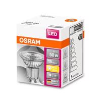 OSRAM LED reflektor Star GU10 4,3W teplá biela 36°