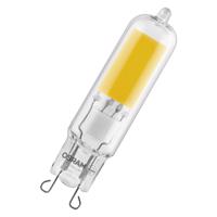 OSRAM LED s kolíkovou päticou G9 1,8W 2 700 K číra