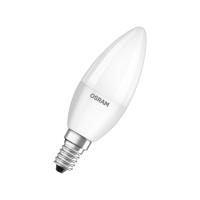 OSRAM LED sviečka E14 4,9W Base CL B40 840 matná 3