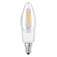 OSRAM LED sviečka E14 5,5W Classic B 2 700K číra