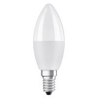 OSRAM LED žiarovka E14 5,5W Star+ sviečka matná