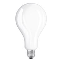 OSRAM LED žiarovka E27 17W Classic A opál 2 700 K