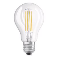 OSRAM LED žiarovka E27 5,5 W Classic P 2700 K číra