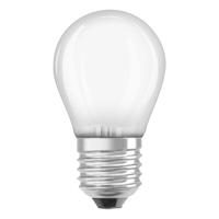 OSRAM LED žiarovka E27 5,5W Classic P 2 700K matná