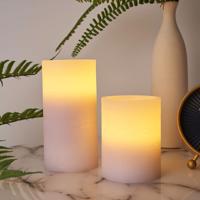 Pauleen Cosy Lilac Candle LED sviečka sada 2 ks