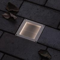 Paulmann Brick LED vstavané svetlo, ZigBee, 10x10 cm