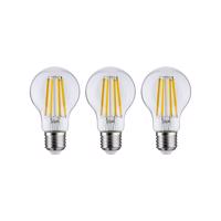 Paulmann Eco-Line LED E27 4W 840lm 3 000 K 3 kusy