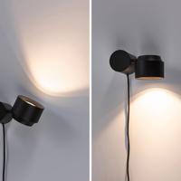 Paulmann Puric Pane ZigBee stolová lampa 16 cm