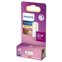 Philips GY6.35 LED kolíková žiarovka 4,2W 827 dim