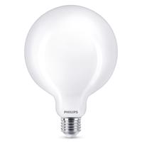 Philips LED Classic Globe E27 G120 8,5W matná