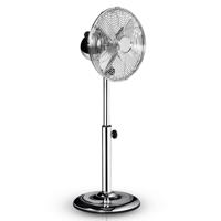 Pochrómovaný stojaci ventilátor VE5952 – výškovo